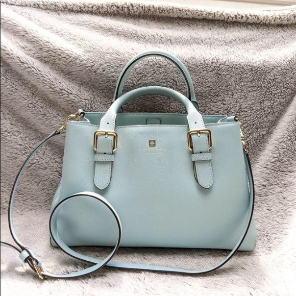 Kate Spade Street Provenance Cove Satchel - Picture 2 of 10